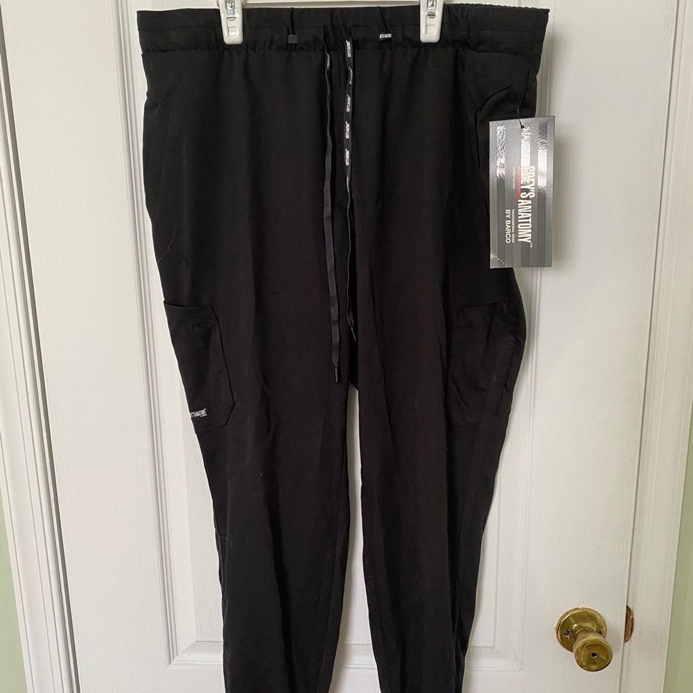 Greys Anatomy scrub pants